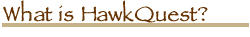 What is HawkQuest